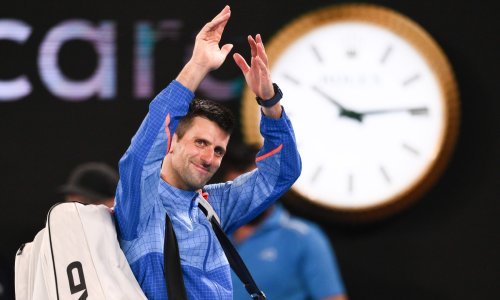 Novak Đoković nije mogao izbjeći neugodnu temu; pred medijima je prvo govorio o očevom skandalu i imao je što za reći!