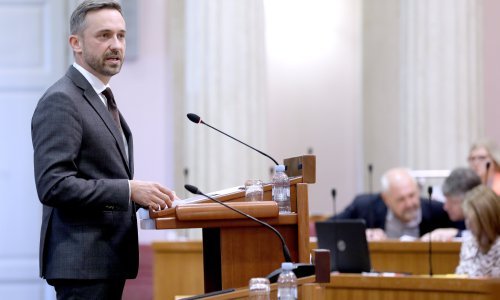 Sloga u Saboru: Država osigurava bolju zaštitu radnika kojima tvrtka završi u stečaju