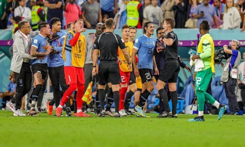 Fifa se žestoko obračunala sa krivcima ružnih scena kojima smo svi svjedočili poslije utakmice na SP-u u Katru