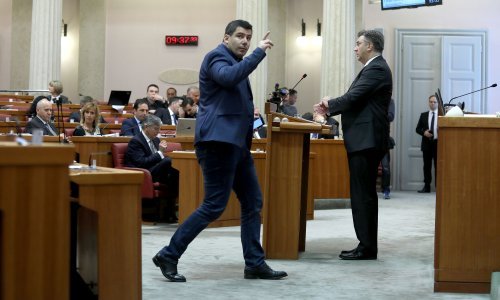 Grmoja o 'AP' intrigi: Svi znamo da je to Andrej Plenković, zašto taj čovjek nije pozvan na obavijesni razgovor?