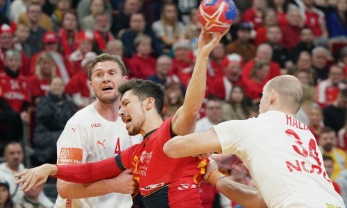 [FOTO] Danci nastavili svoj čudesan niz na SP-ima i plasirali se u finale, Španjolci su cijelo vrijeme bili blizu, ali...