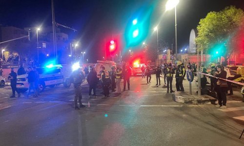 [FOTO/VIDEO] Sedam mrtvih u sinagogi u Jeruzalemu, SAD osudio 'očiti teroristički napad'