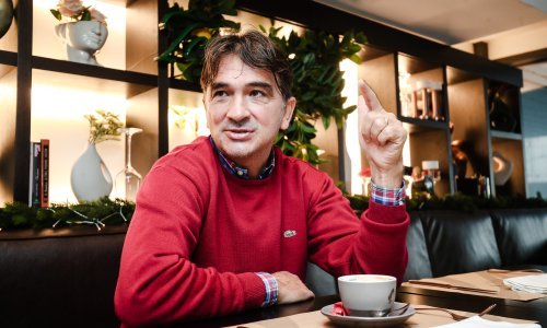 Zlatko Dalić na meti trofejnog velikana koji se četiri puta penjao na krov Europe; hoće li Hrvatska ostati bez izbornika?!