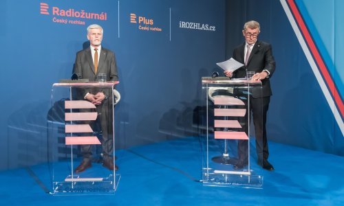 Završni dan drugog kruga predsjedničkih izbora: Češka bira između bivšeg NATO generala i bivšeg premijera