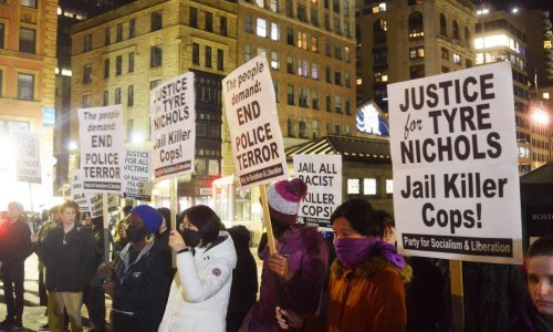 Američka javnost šokirana videom policijske brutalnosti prema Tyreu Nicholsu, održani manji prosvjedi, reagirao i Biden