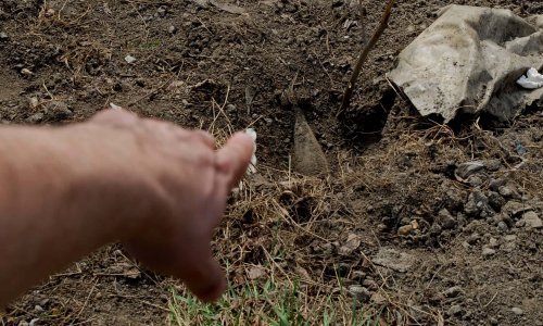 U Slavonskom Brodu iskopana minobacačka mina iz Drugog svjetskog rata