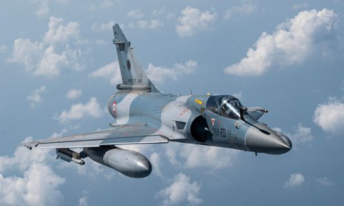 Srušila se dva mlažnjaka indijskog ratnog zrakoplovstva, jedan pilot poginuo