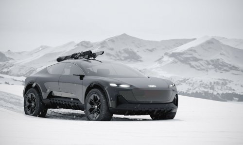 [FOTO/VIDEO] Audi pokazao activesphere concept, novu varijantu karoserije naziva 'active Sportback'