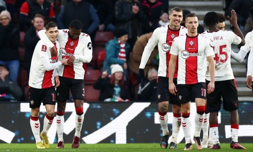 [FOTO] Southampton jedva prošao drugoligaša, Oršić zamijenjen; Tottenham siguran, asistencija Perišića