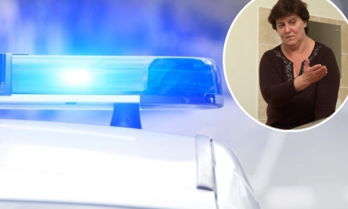 Horor u Virovitici: Pacijentica izbola poznatu psihijatricu u ordinaciji