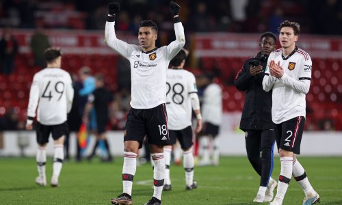 Manchester United nije dozvolio iznenađenje na Old Traffordu, 'Crvene vragove' su do prolaska u Kupu vodili Brazilci