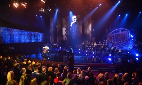 Zlatni Studio po peti put osvojio je Šprajc, a pjevačem godine proglašen Massimo