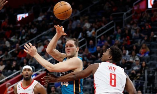 Bojan Bogdanović i Ivica Zubac pružili odlične partije, Pistonsi ipak poraženi, a LA Clippersi upisali petu pobjedu u nizu