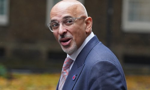 Sunak smijenio Nadhima Zahawija zbog porezne afere