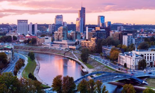 Glavni grad Litve redovito na meti hakerskih napada iz Rusije