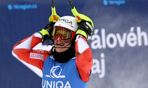 [FOTO] Nakon slaloma kojeg će zauvijek pamtiti, oglasila se Zrinka Ljutić: Kao u snu, znala sam da sam brza, ali...