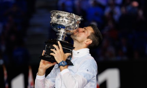 Đoković održao emotivni govor u kojem se dotakao teških trenutaka, ali i Ivaniševića: Ne znam hoćeš li mi ikad oprostiti