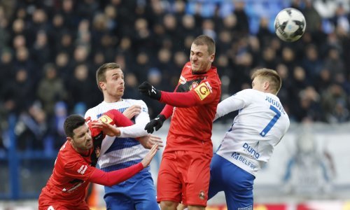 [VIDEO/FOTO] Osijek rutinski stigao do pobjede protiv neuvjerljive Gorice koja tone sve dublje...