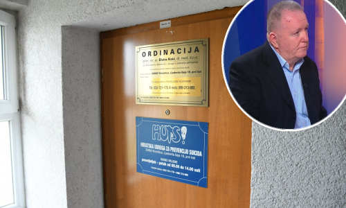 Ante Bagarić: Ovo su dva moguća uzroka napada na psihijatricu