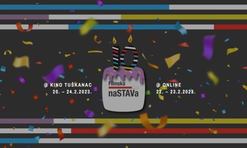 Otvorene prijave za novi ciklus Filmske naSTAVe