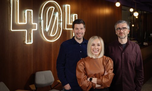 Veliki uspjeh najveće domaće agencije: 404 i Shape postaju dio MYTY grupe