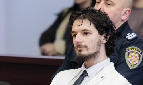 Prekinuto suđenje Filipu Zavadlavu: Izgleda prilično loše, a odbio je i odgovarati na hrvatskom, obraćao se samo na talijanskom
