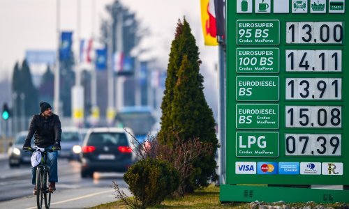 Ovo su nove cijene goriva: Benzin skuplji sedam centi, dizel iznad 1,5 eura po litri