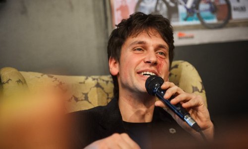 [FOTO] Sanin iz Silentea održao promociju knjige 'Terca na tišinu'