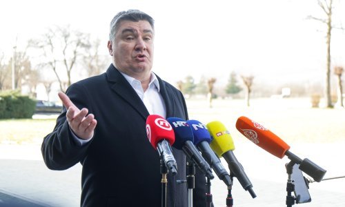 [VIDEO/FOTO] Milanović: Treba li poginuti 300.000 Ukrajinaca? Ovo nije pomoć, ovo je mrcvarenje. Treba ih natjerati za pregovarački stol!