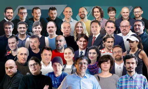 Biramo Vizionara godine: Od uspješnih lidera i poduzetnika do sportaša i inovatora koji su postali uzor mlađim naraštajima