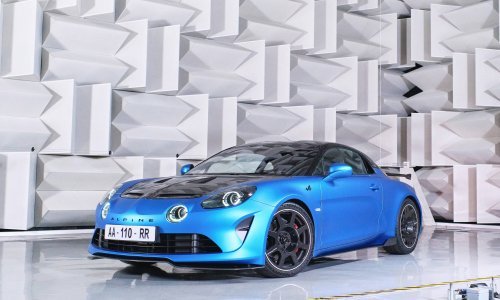 [FOTO/VIDEO] Alpine predstavio novi A110 R, početak novog poglavlja legendarne sportske marke