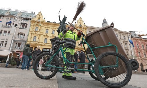 Nova runda mirenja Uprave i sindikata u Holdingu: Hoće li Zagreb biti u smeću ili će komunalije poskupjeti?