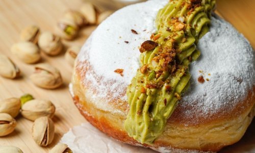 Stižu nam premium krafne iz Orijenta koje su kombinacijom bogatih okusa raj za svako nepce