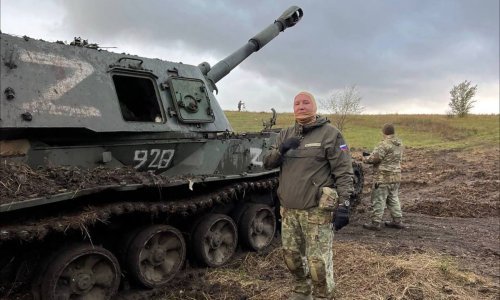 Oni gaze preko leševa, ali doslovno: Kako je rat u Ukrajini postao magnet za karijerne ruske političare