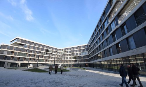 U Studenskom domu u Varaždinu pronađen mrtav student