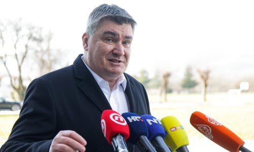 Milanović s 'opančarima' glavna vijest u Srbiji: 'Opet vrijeđao i lupetao, pa ga uhvatio trenutak lucidnosti'