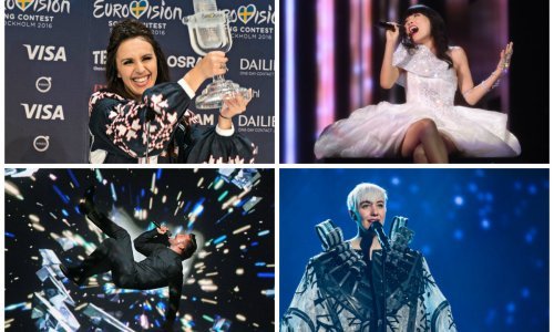 Pet stvari po kojima ćemo pamtiti Eurosong 2016.