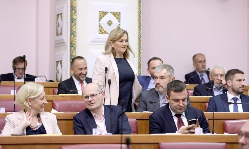 Zastupnica albanske manjine odgovorila Milanoviću: Kosovo se osamostalilo po istom modelu kao i Hrvatska