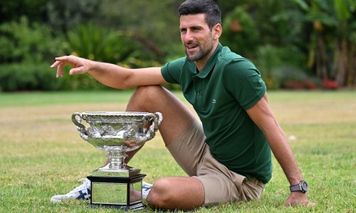 Novak Đoković ruši apsolutni rekord, u muškoj konkurenciji mu više nitko nije ni blizu, a sada je na redu veličanstvena Njemica