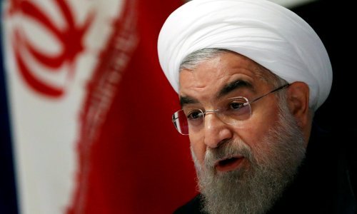 Hamenei kritizira Rohanija zbog politike popuštanja sa Zapadom