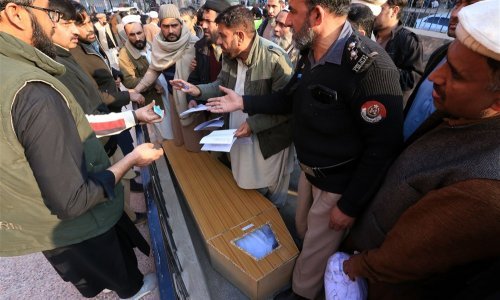Bombaš samoubojica u džamiji u Pakistanu ubio 47 ljudi