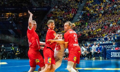 Danci su osvojili svjetsko rukometno zlato, a zatim su poludjeli: Morali ste nam pokvariti slavlje...