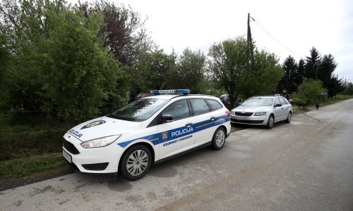 Policija objavila detalje divljanja Slovenca kod Pule: Pijan motociklom pokušao pregaziti policajca, vozio suprotnim smjerom...