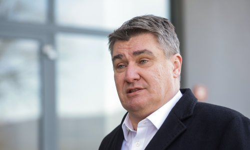 Iz Ukrajine odgovorili na Milanovićev komentar o Krimu