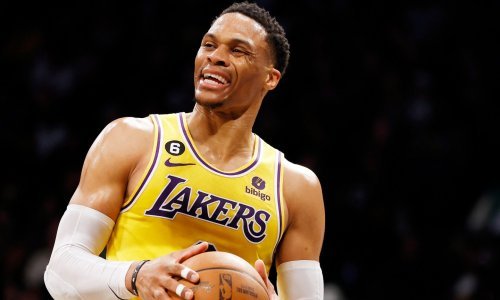 Pogledajte ludo Westbrookovo dodavanje kojim se upisao u povijest NBA lige; samo su velikani ovo uspjeli