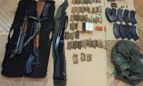 Muškarac u Križevcima bio naoružan do zuba, pogledajte što mu je sve policija pronašla