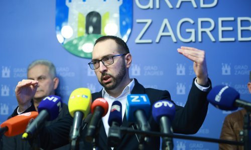 Tomašević: Postignut je dogovor o novom Kolektivnom ugovoru u Zagrebačkom holdingu i ZET-u. Bit će dizanja cijena usluga