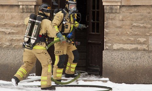 Gorilo u švedskoj rafineriji nafte, ima lakše ozlijeđenih