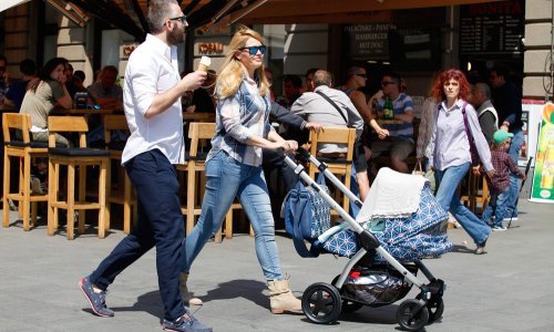 Lana Pavić: Iris Lucija je odlična beba, uskoro putujemo!