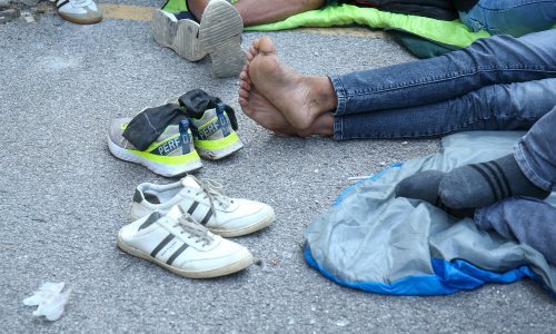 Centar za mirovne studije: Vlada mora preuzeti odgovornost za smrti migranata